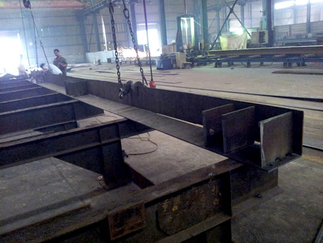 黑龙江网架厂房车间