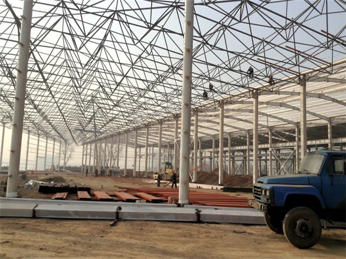 黑龙江网架架构工程