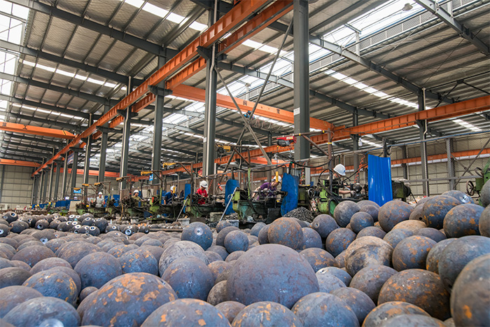 黑龙江网架配件车间